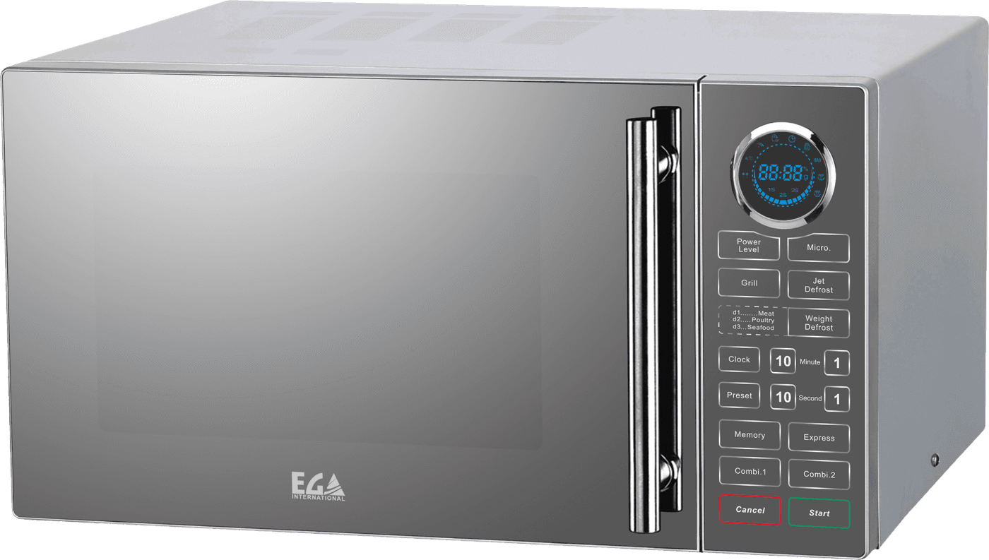 EG 25BDG Microwave with Grill