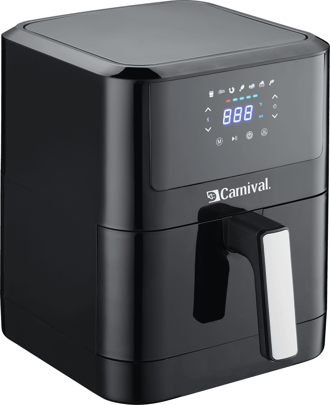 EG 610D Digital Air Fryer