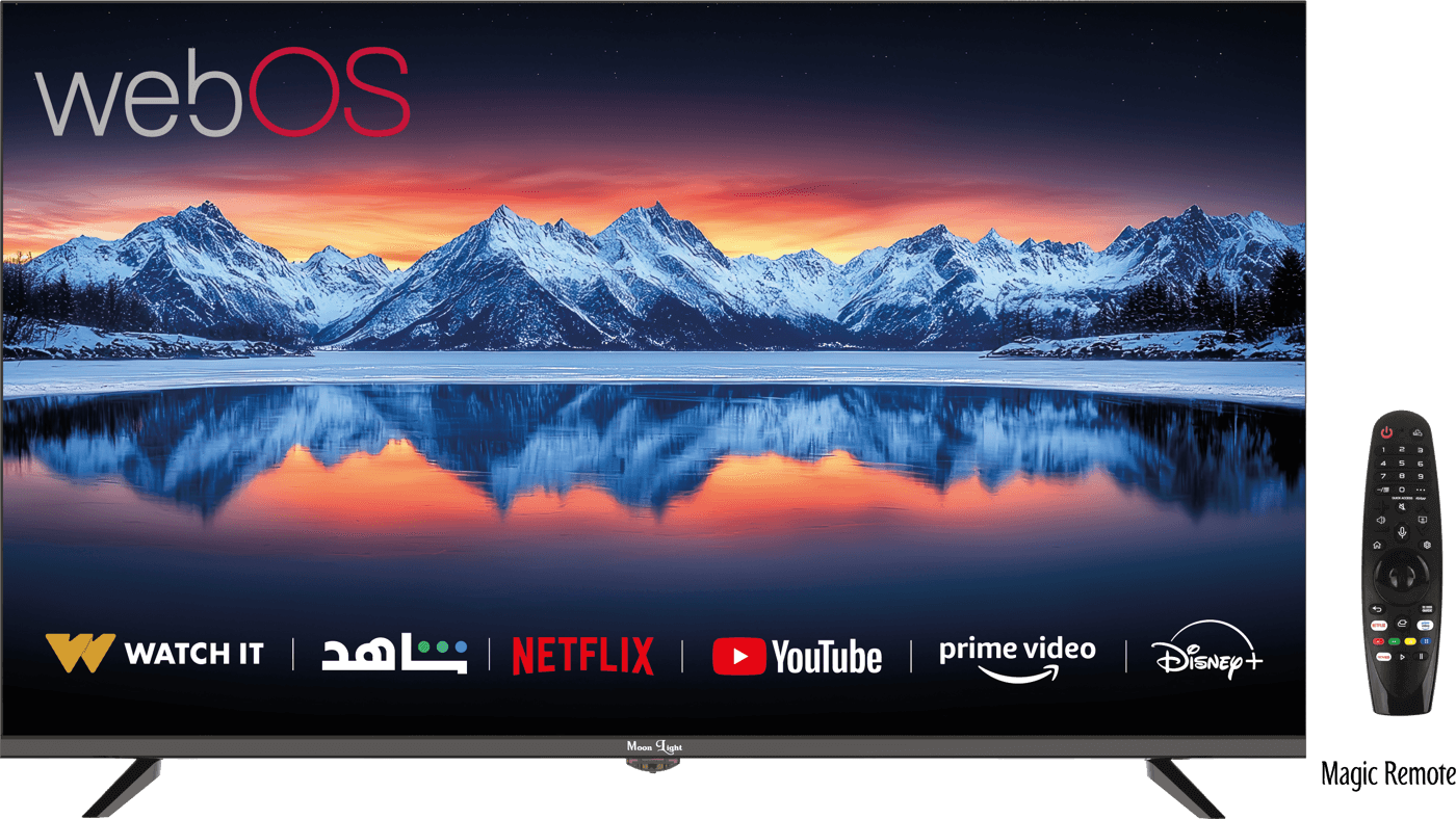 55" Smart TV