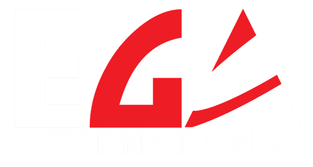 EGA International logo